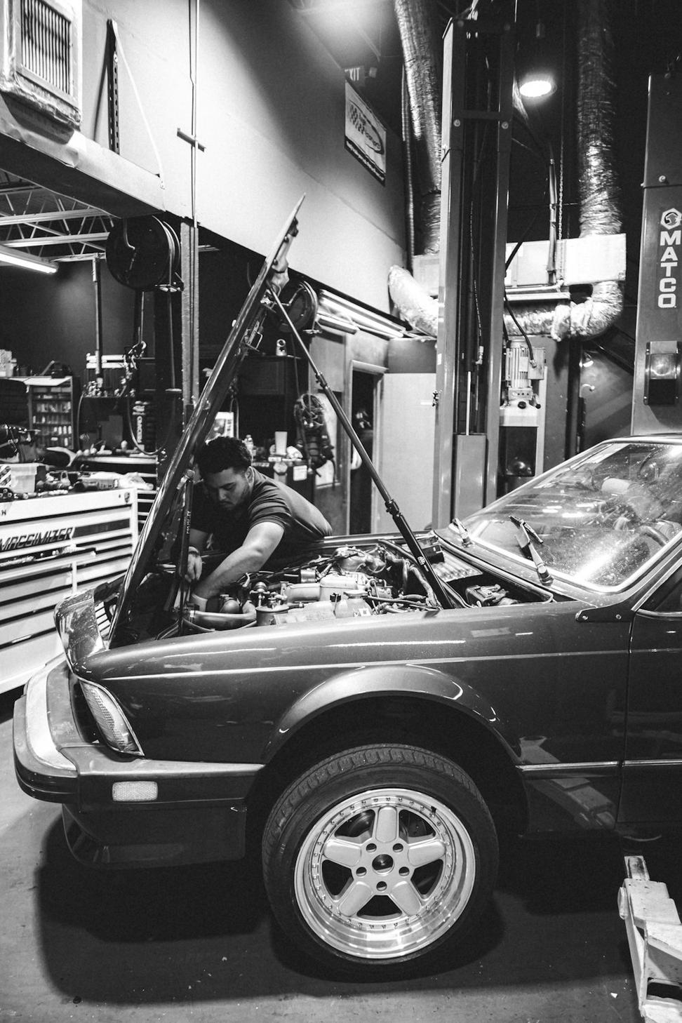 Our workshop