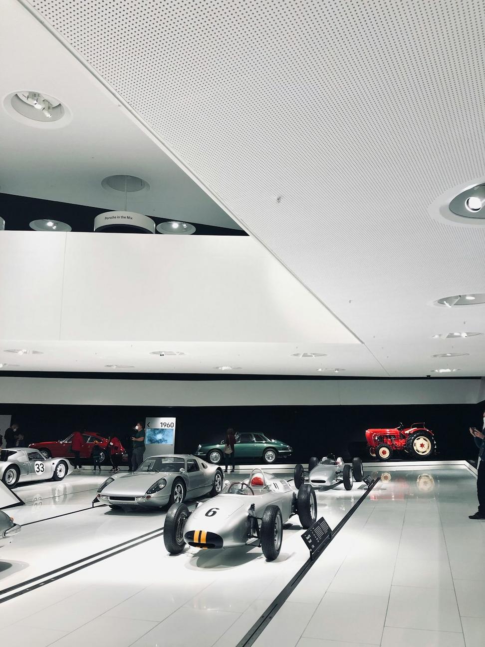 New facility