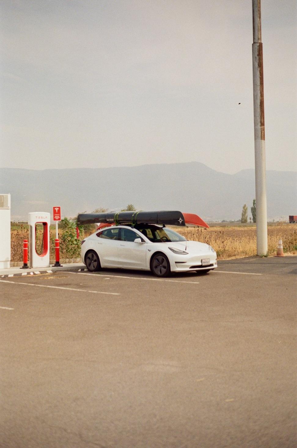 EV capabilities