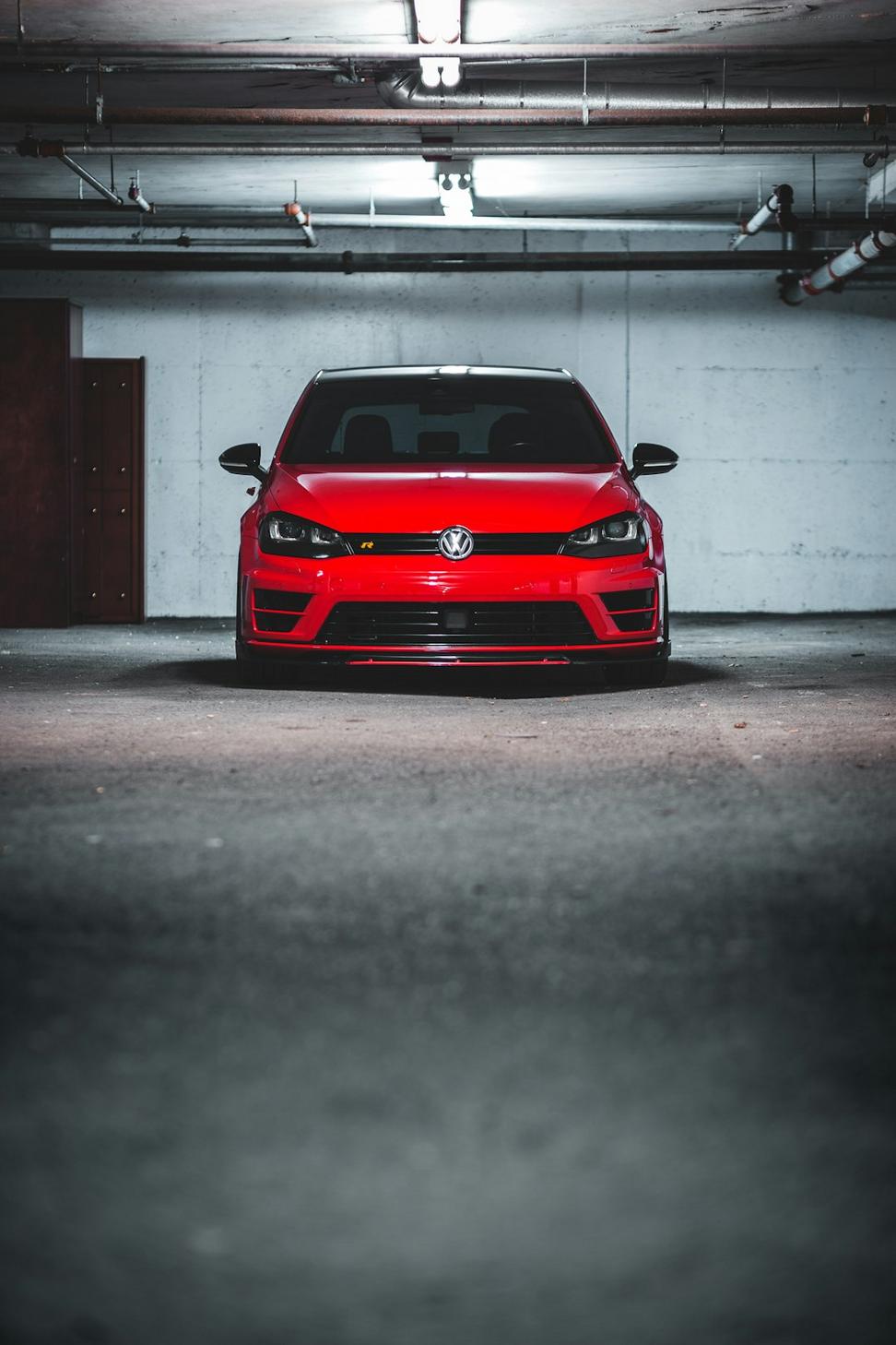 VW Golf GTI build