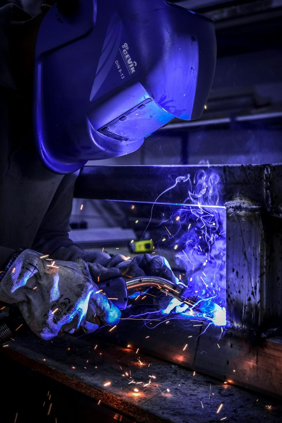 Custom fabrication