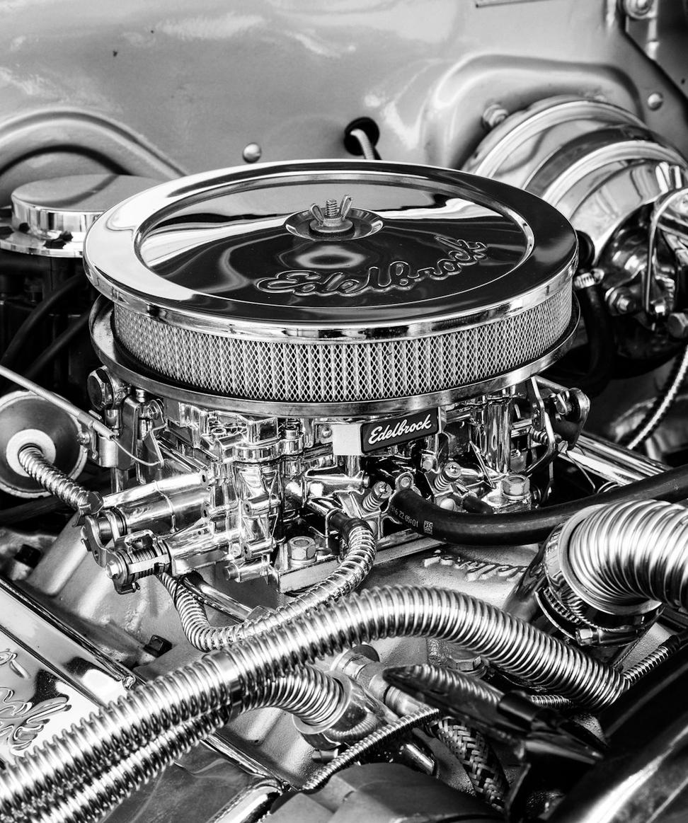High Performance Engine