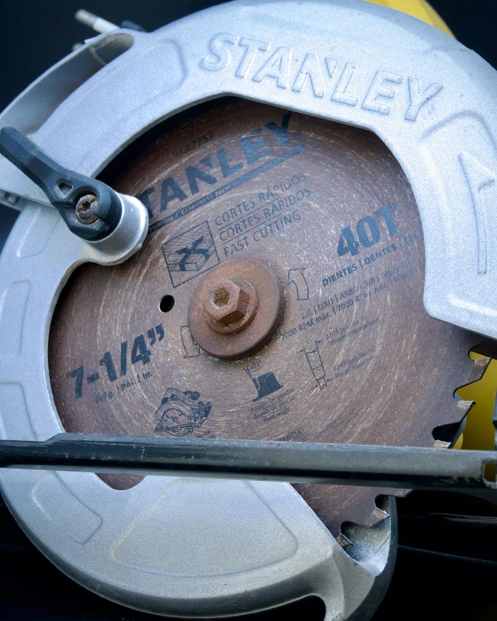 Brake work