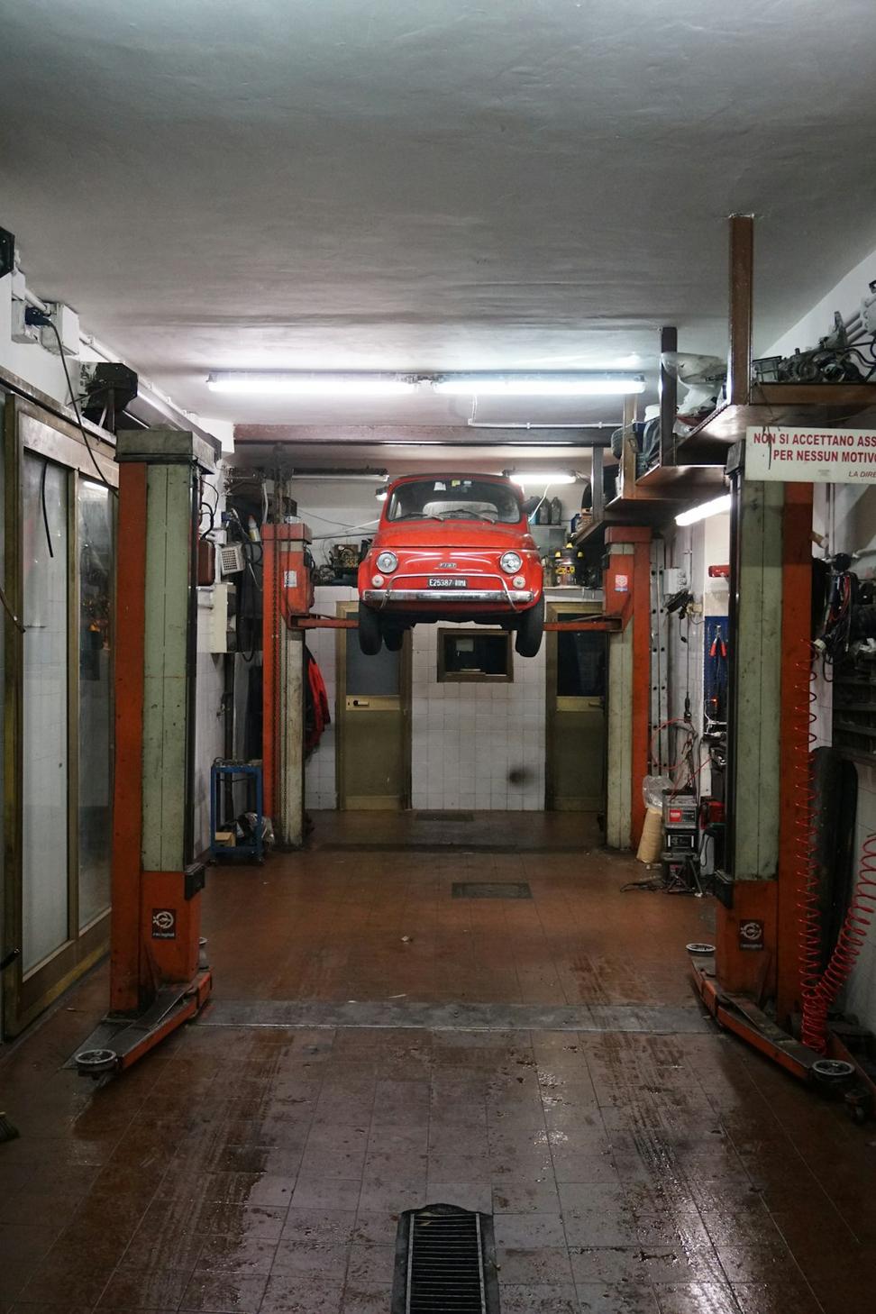 Dyno Testing
