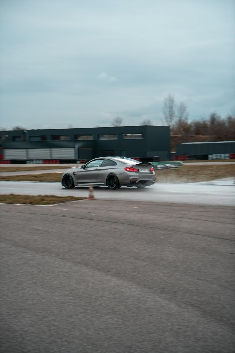 Dyno installation