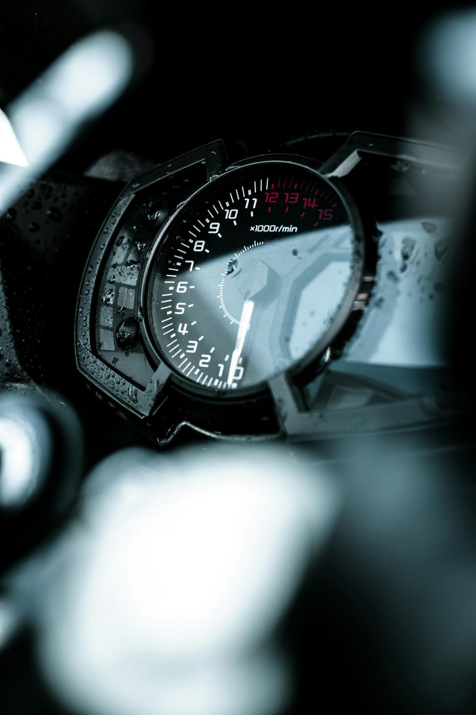Dyno testing