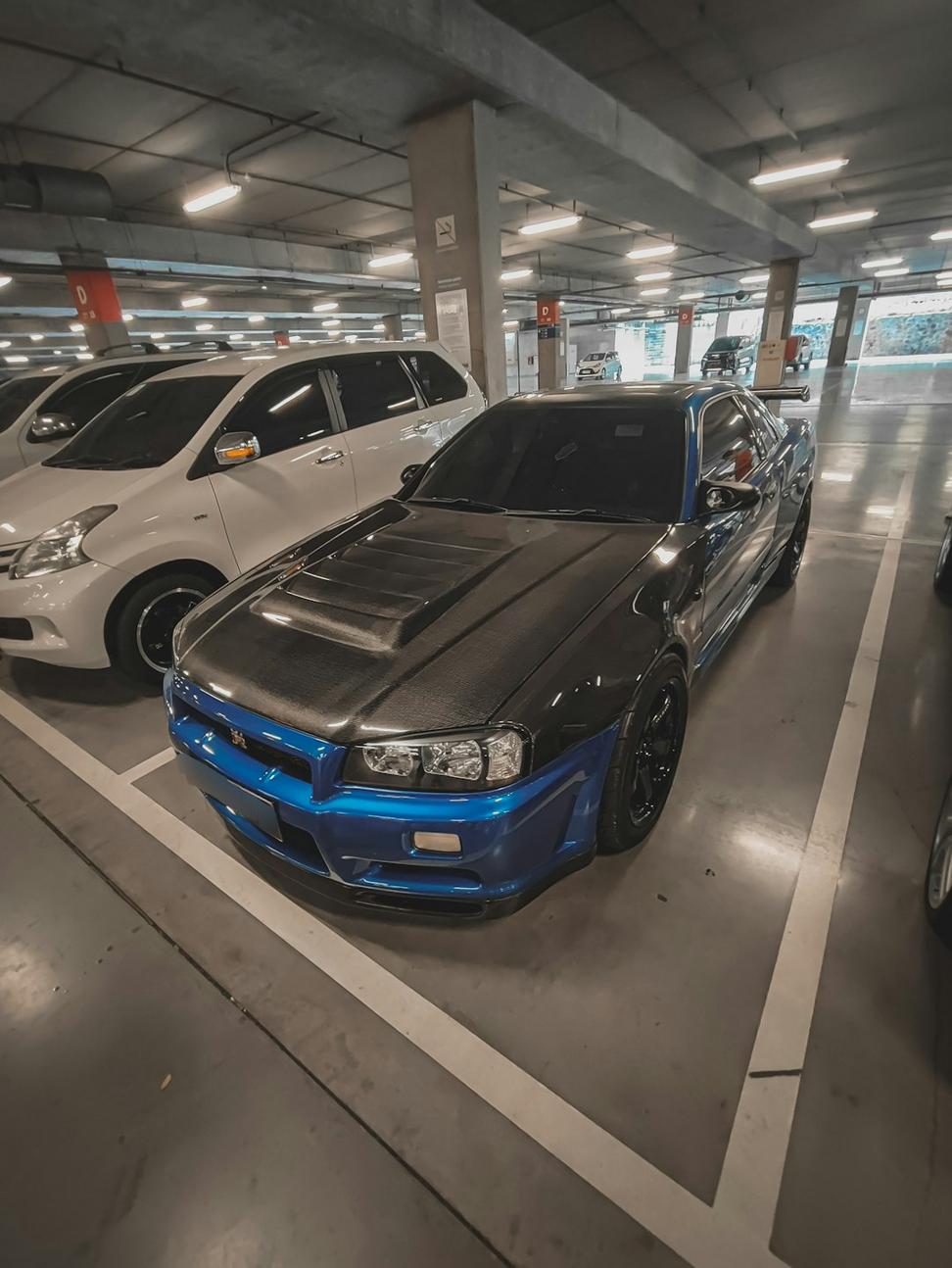 Subaru suspension upgrade