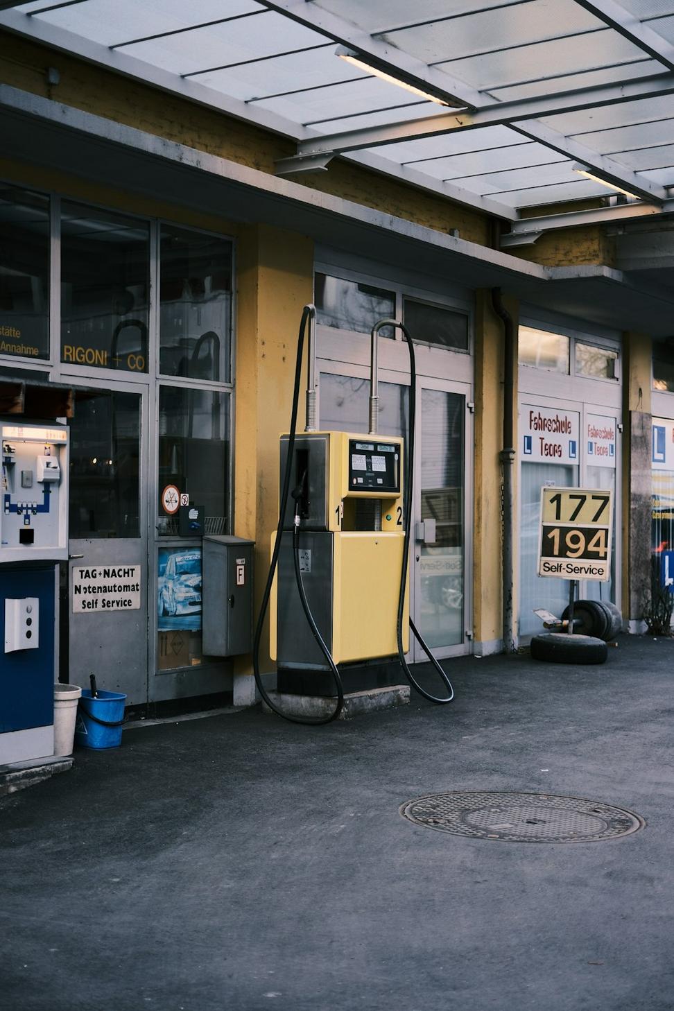 Shop facility